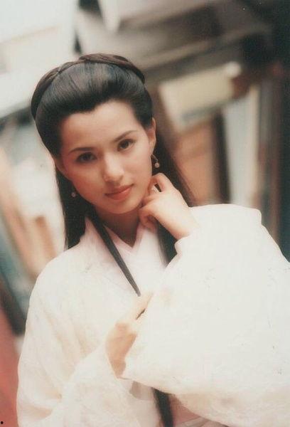 李若彤现在照片,岁月如歌，女神魅力不减