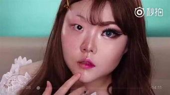 韩国化妆网红,韩国化妆网红教你打造时尚妆容秘籍