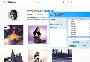 明星instagram,时尚穿搭、幕后趣事大公开！”