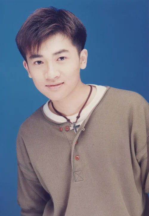 苏有朋年轻图片,苏有朋年轻时光的永恒定格