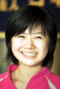 福原爱个人资料,乒乓球界的天使，从日本走向世界的乒乓球女神