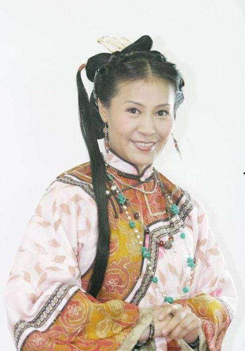 巩汉林老婆金珠资料,才貌双全的影视界才女