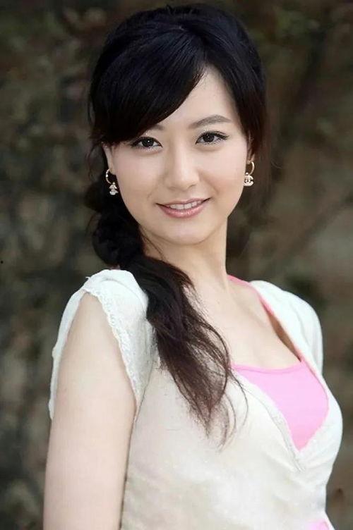 演员高洋好漂亮啊,美貌实力并存