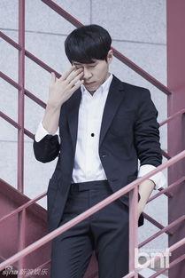 韩国演员李奎亨,璀璨星途的璀璨光芒